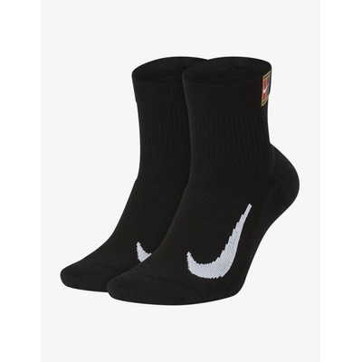 Nike Multiplier Max Ankle Tennis Socks CU1309-010