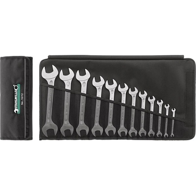 Stahlwille 10/10 sada obojstranných vidlicových kľúčov 10-dielna 6 - 32 mm 96400307