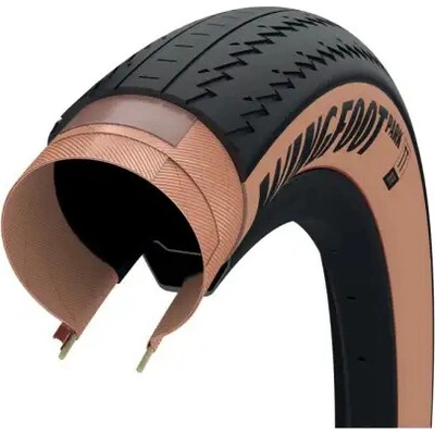 Goodyear Wingfoot Park MTB dirt 26x2.2" Transparentný