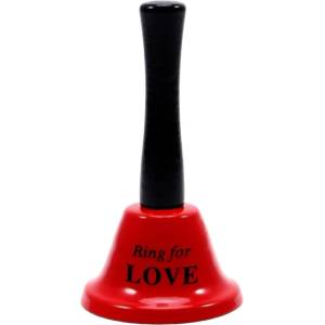  Забавно секси звънче с еротично послание - Ring for LOVE (D-245397)