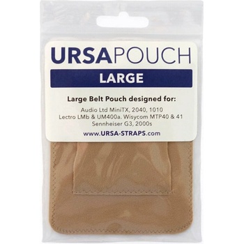 Ursa U-POUCH-LRG-BE Чанта / калъф за аудио оборудване (U-POUCH-LRG-BE)