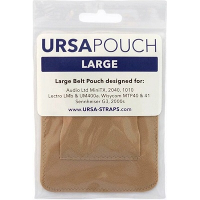 Ursa U-POUCH-LRG-BE Чанта / калъф за аудио оборудване (U-POUCH-LRG-BE)