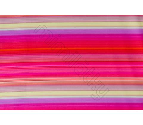 Softshell růžově proužkovaný