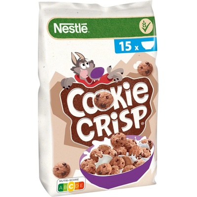 Nestlé Cookie Crisp cereálie 450 g