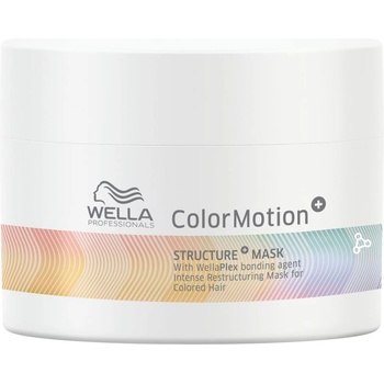 Wella ColorMotion+ Structure+ Mask 150 ml
