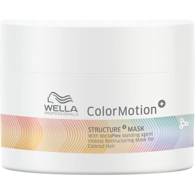 Wella ColorMotion+ Structure+ Mask 150 ml