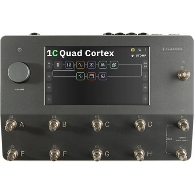 Neural DSP Quad Cortex