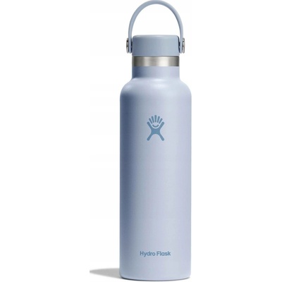 Hydro Flask 21 Oz Standard Mouth 621 ml růžová