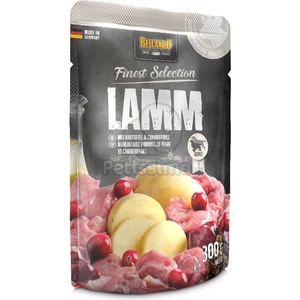 BELCANDO Lamb, Potato & Cranberry 24x300 g