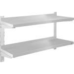 Royal Catering Плаващ рафт - 2 нива - 80 см RCWR-80.2 (RCWR-80.2)