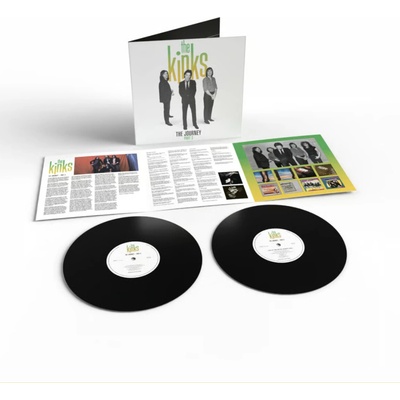 The Kinks - The Journey Pt. 3 2 LP