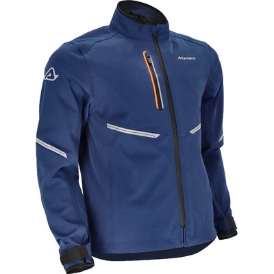 Acerbis X-duro W-proof modrá/oranžová – Hledejceny.cz
