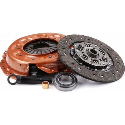 Xtreme Outback spojková sada Organic, Stage 1 — Nissan Navara, Nissan Cabstar, Nissan Caravan, Nissan Homy, Nissan Pathfinder, Nissan Terrano