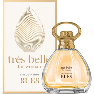Bi-es trés belle parfumovaná voda dámska 100 ml