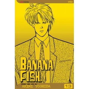 Banana Fish, Vol. 13 (ISBN: 9781421503905)