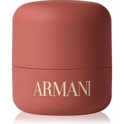 Armani Dolci Makeup Blush krémová tvářenka 4 cinnamon blush 8 g