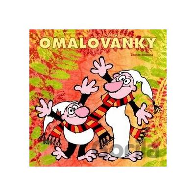 Kremienok a Chocholúšik/Křemílek a Vochomůrka