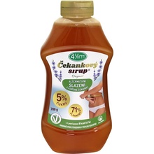 4Slim Čakankový sirup Originál 700 g