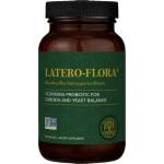 Global Healing Latero-Flora Probiotic | Brevibacillus laterosporus (B. O. D. Strain) [60 капсули]