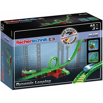 Fischer technik 544620 Dynamic Plus Looping 50 ks