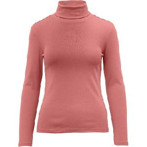 s.Oliver Rl t-shirt long sleeve polo neck noos 34