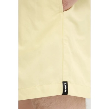 Sunnei Къс панталон Sunnei мъжки в жълто RTWXBOT020 (RTWXBOT020)