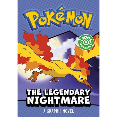 Farshore Pokémon Legendary Nightmare A Graphic Novel