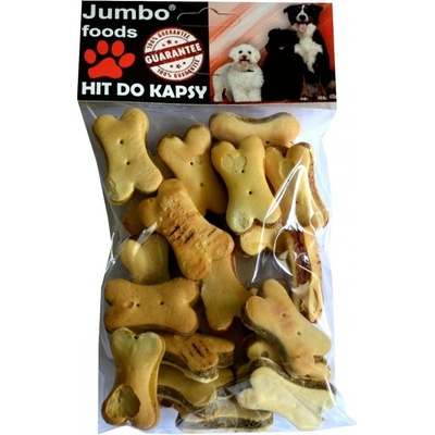 Fine dog Bakery Kostička plněná MIX 150 g
