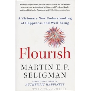 Flourish | Martin E P Seligman (2012)