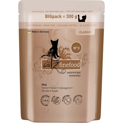 Catz Finefood divina 6 x 300 g
