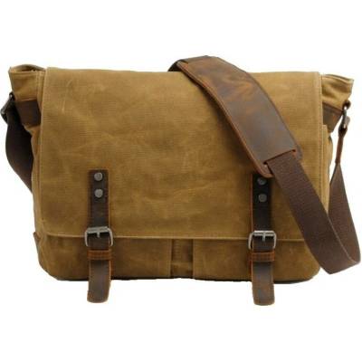 Scippis Japoon messenger Bag khaki
