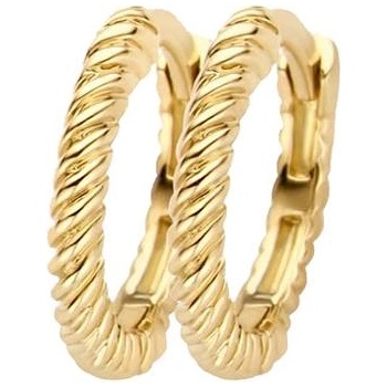 Blush Дамски златни обеци Blush 7265YGO (7265YGO)