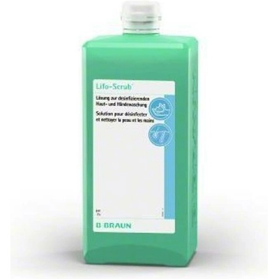 Lifo scrub hygiena rúk a tela 500 ml