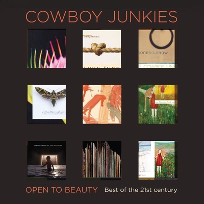 Cowboy Junkies - Open To Beauty: Best Of The 21st Century (Yellow Colured) (3 LP) (0711297927818)