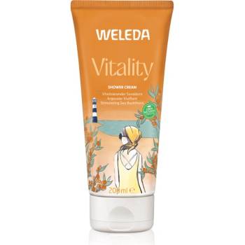 Weleda Sea Buckthorn енергизиращ душ крем 200ml