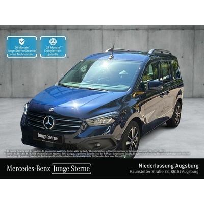 Mercedes-Benz T 180 Edition 96 kW