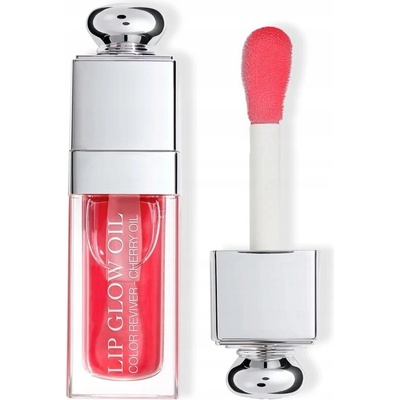 Dior Objemový lesk na pery Dior Addict Lip Maximizer Hyaluronic Lip Plumper 015 Cherry 6 ml