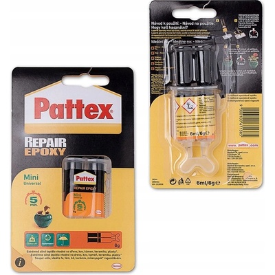 Pattex Repair epoxy universal 6g