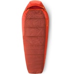 Sea to Summit Синтетичен спален чувал Sea to Summit Hamelin -9°C Synthetic Sleeping Bag - Picante Red - размер Long (514-1570-0112) Спален чувал