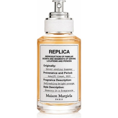 Maison Margiela REPLICA Never-ending Summer toaletní voda unisex 30 ml