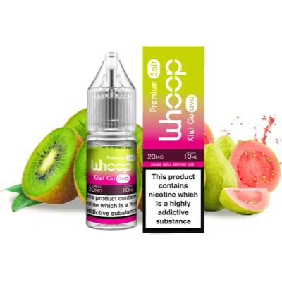WHOOP SALT Kiwi Guava 10 ml 20 mg