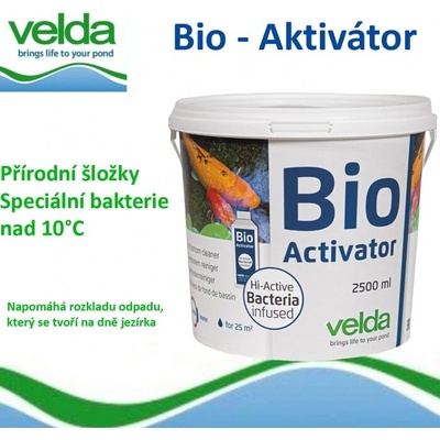 Velda Bio-aktivátor 5000 ml – Hledejceny.cz