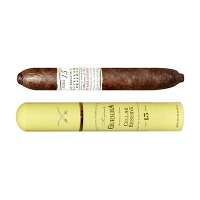 Gurkha Cellar Reserve 15 years Hedonism Tubo 3 ks