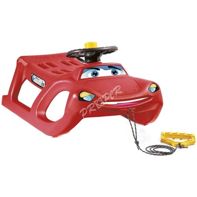 Prosperplast Sáňky Zigi-Zet Steering Modré