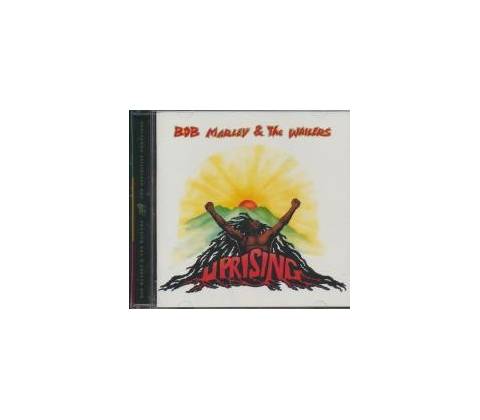 MARLEY BOB: UPRISING CD