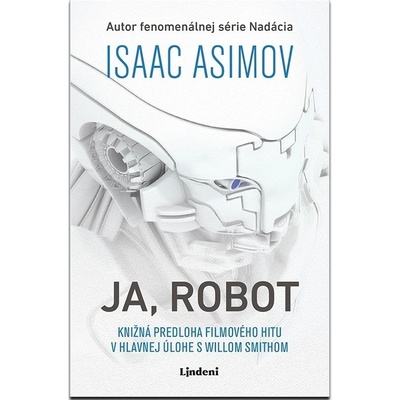 Ja, robot - Isaac Asimov - SK
