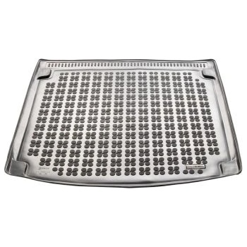 Гумена стелка за багажник за Audi Q8 (2018+) 4x4 - Rezaw Plast