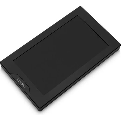 EKWB EK-Quantum Lumen 7˝ LCD - Black (EKWB3831109891490)