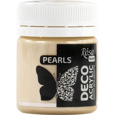 Rosa Talent АКРИЛНА боя 71 Beige Pearl 20 ml 1 бр (22031)