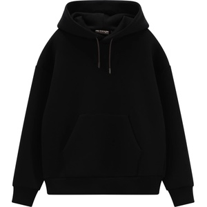 CMP Мъжки суичър CMP Sweat Fix Hood 35D4847 Hoodie - Nero - размер XL (017-4538-0315)